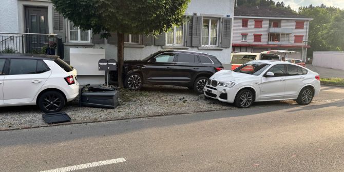 Unfall