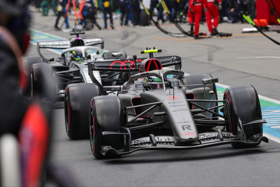 Formel 1 Audi