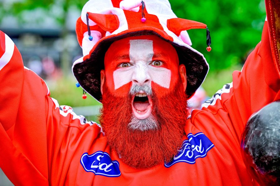 Die offiziellen Fanzonen bieten den idealen Rahmen für ein rundum gelungenes 2026 IIHF WM-Erlebnis.