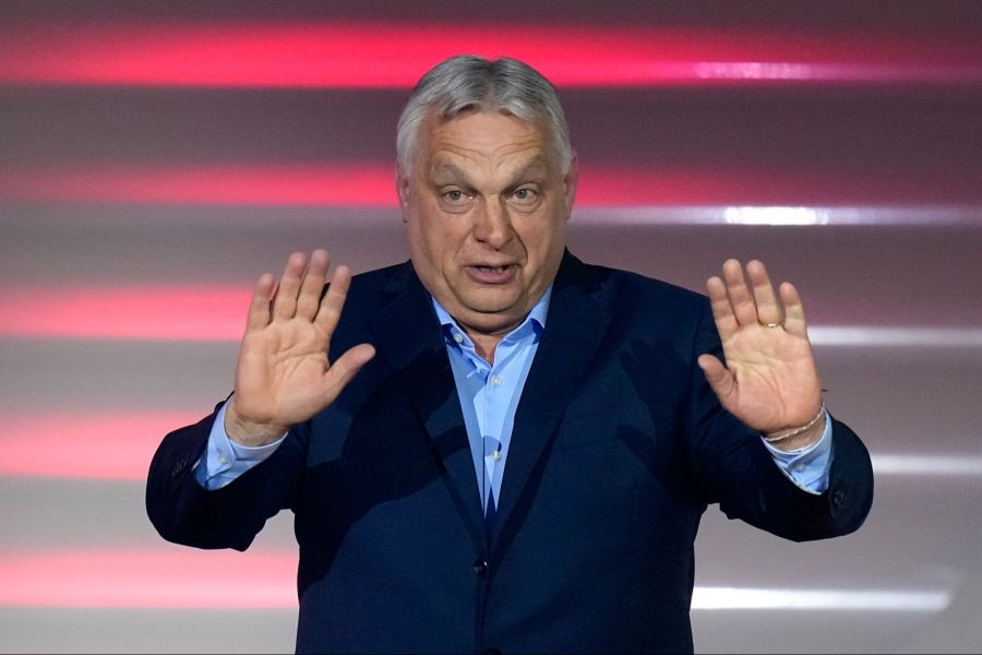 Bei der Wahl in Ungarn kürzlich wurde Viktor Orban aus seinem Amt entfernt.