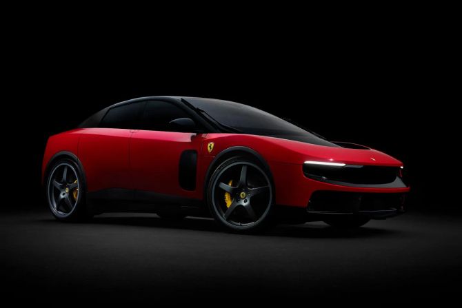 Ferrari Luce