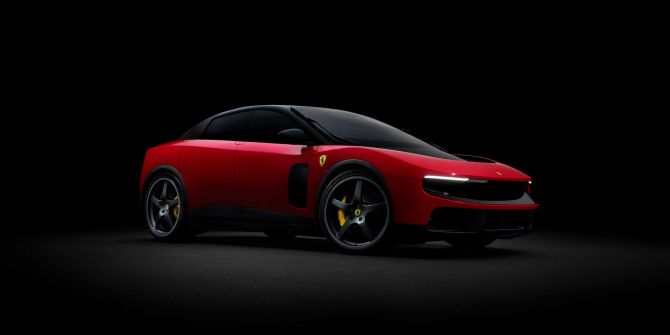 Ferrari Luce