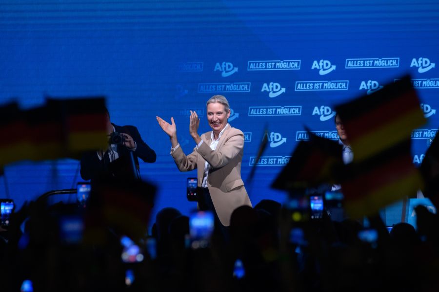 AfD-Chefin Alice Weidel macht im ZDF-Sommerinterview keinen Hehl daraus, wo die AfD als Regierungspartei die Hebel ansetzen würde.