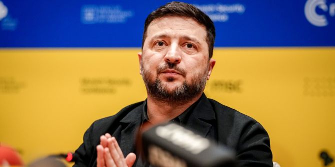 ukraine krieg Selenskyj