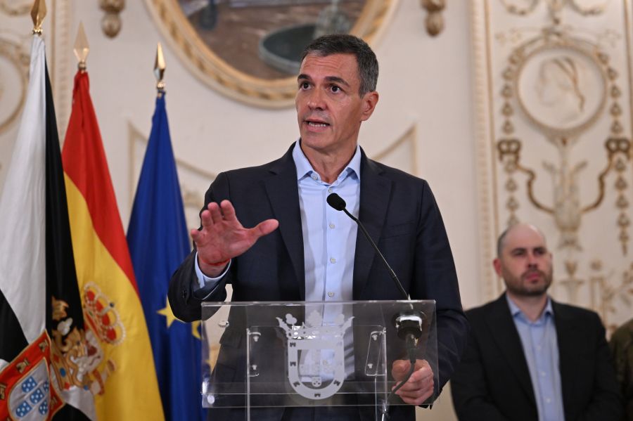 Pedro Sanchez