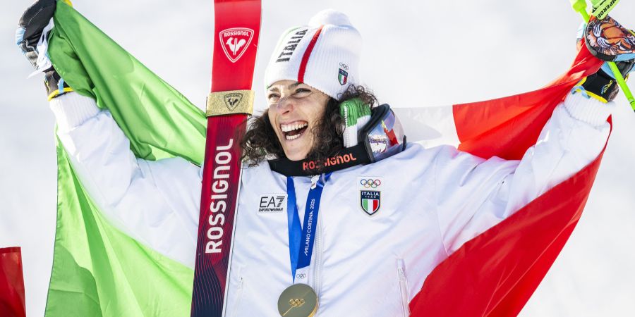 Federica Brignone