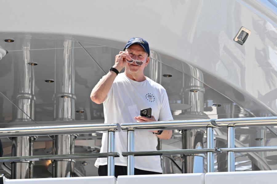 Fertitta ist in Venedig alles andere als willkommen.
