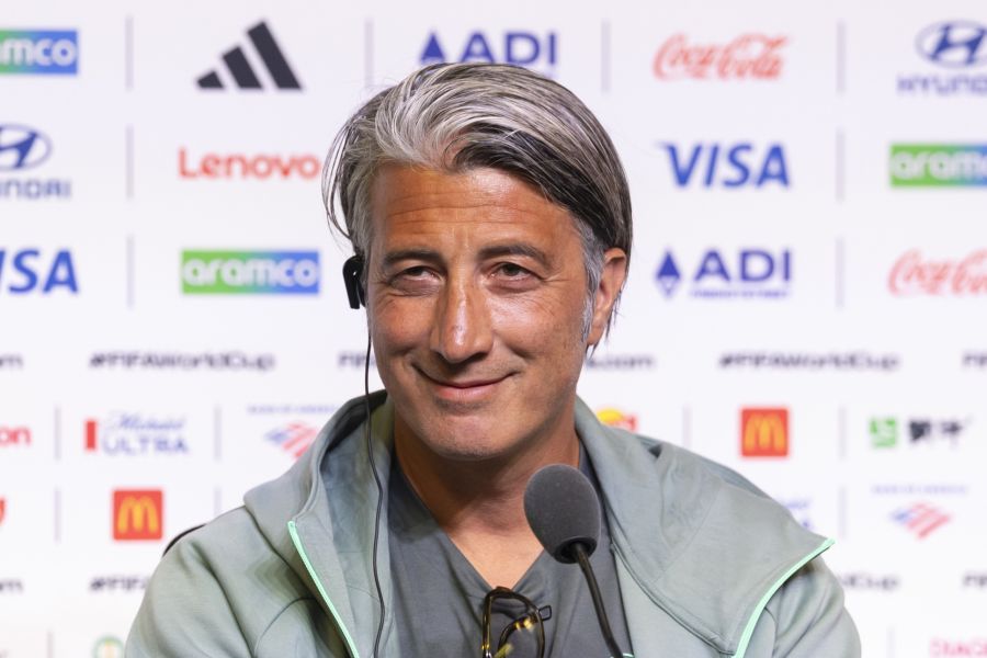 Trainer Yakin betonte, dass die Spieler derzeit noch nicht wissen würden, wer zu Beginn auf dem Platz stehen wird.