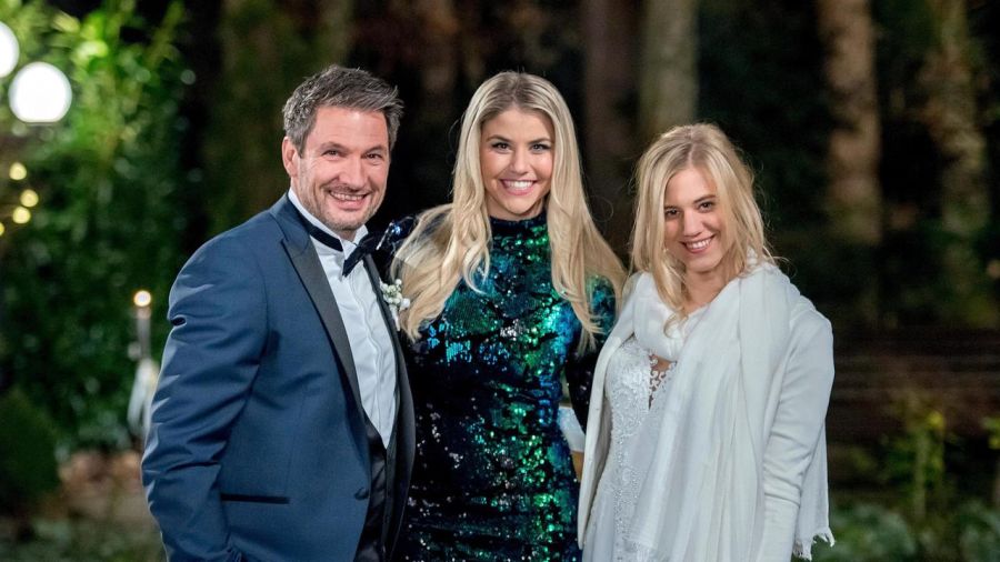 2018 war die Schlagersängerin in drei Folgen der ARD-Telenovela «Sturm der Liebe» zu sehen.