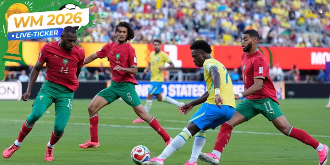 Marokko Brasilien WM 2026