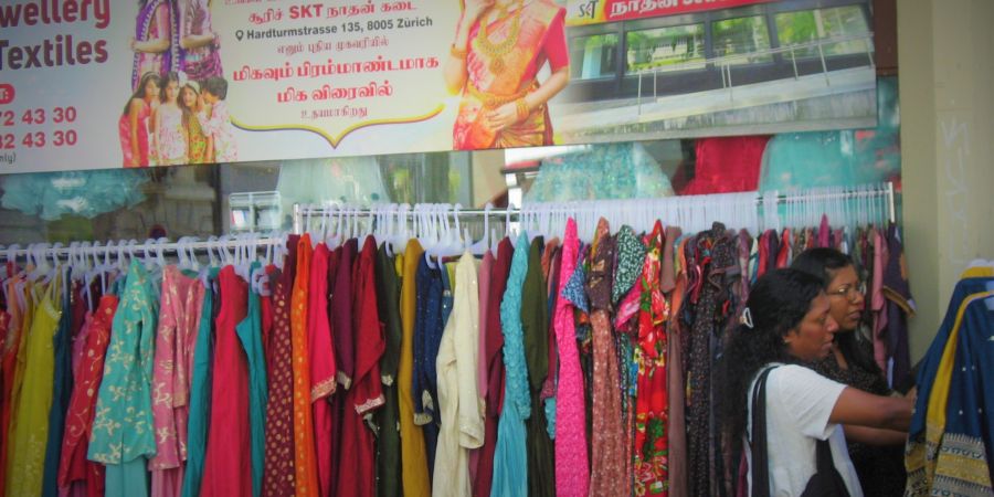 Reise nach «Little Sri Lanka»