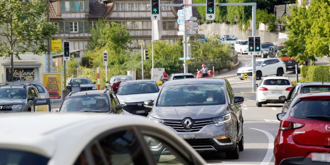 Herisau N25 Verkehr