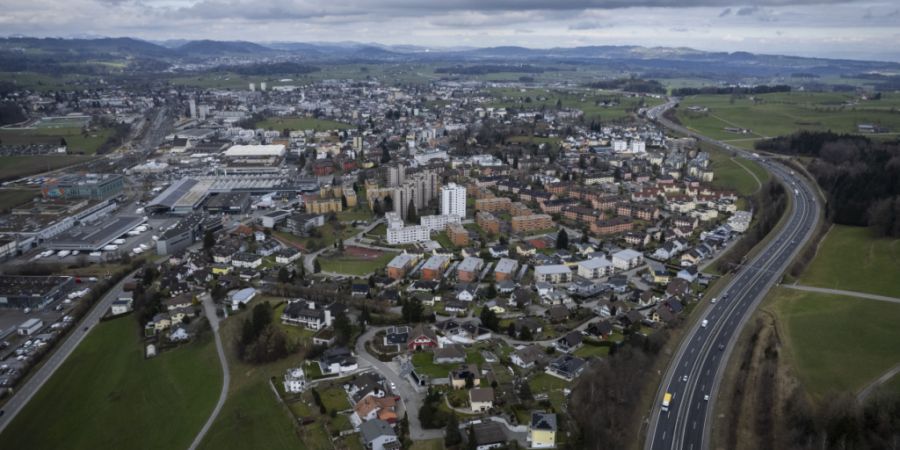 In der Stadt Gossau sind die rechtlichen Auseinandersetzungen um ein seit zwölf Jahren geplantes Alterszentrum noch nicht beendet. (Archivbild)