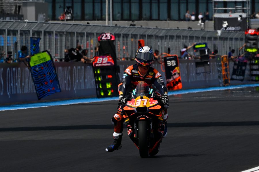 Pedro Acosta MotoGP KTM