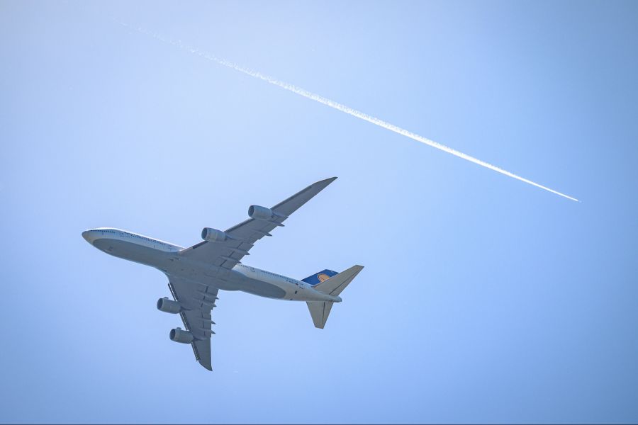 Irak Luftraum