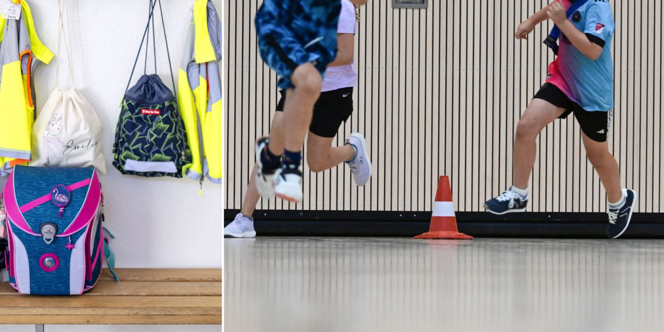 Wird der obligatorische Schulsport abgeschafft?