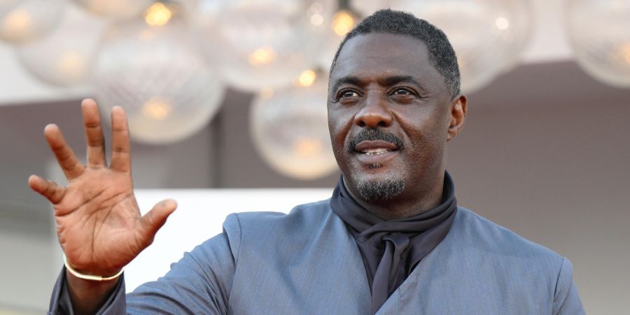 Idris Elba