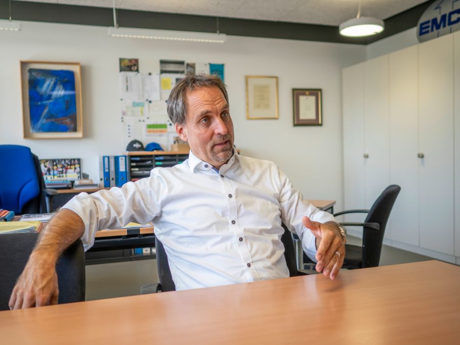 Bernhard Emch