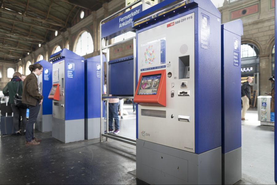 billettautomat