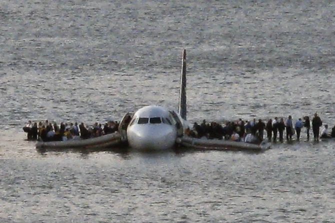 hudson Chesley Sullenberger