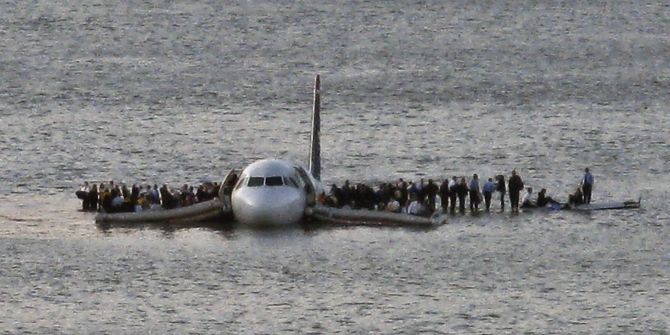 hudson Chesley Sullenberger
