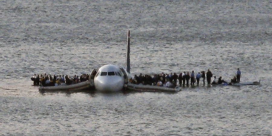 hudson Chesley Sullenberger