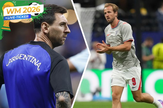 Messi Kane