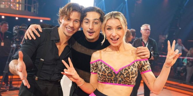 «Let's Dance»