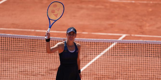 Belinda Bencic