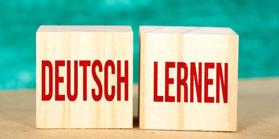 Deutsch lernen Weiterbildung DaF