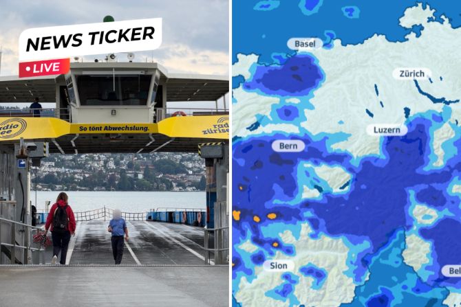 Wetter Ticker