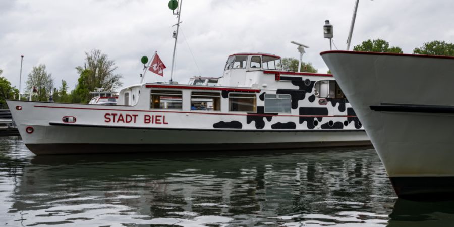 Die Bielersee-Schifffahrts-Gesellschaft erhält einen neuen Chef. (Symbolbild)