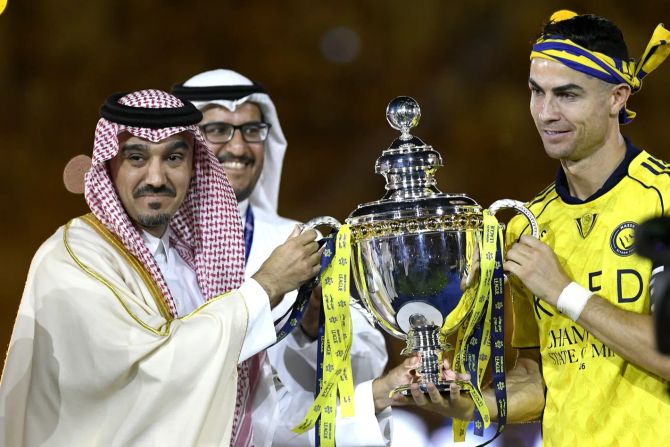 Cristiano Ronaldo Al-Nassr