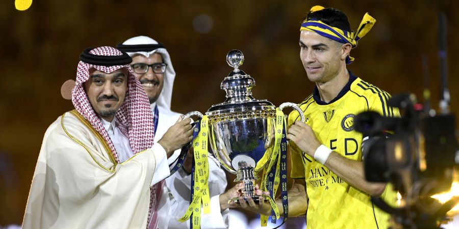 Cristiano Ronaldo Al-Nassr