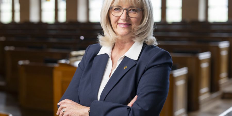 Anne Speiser