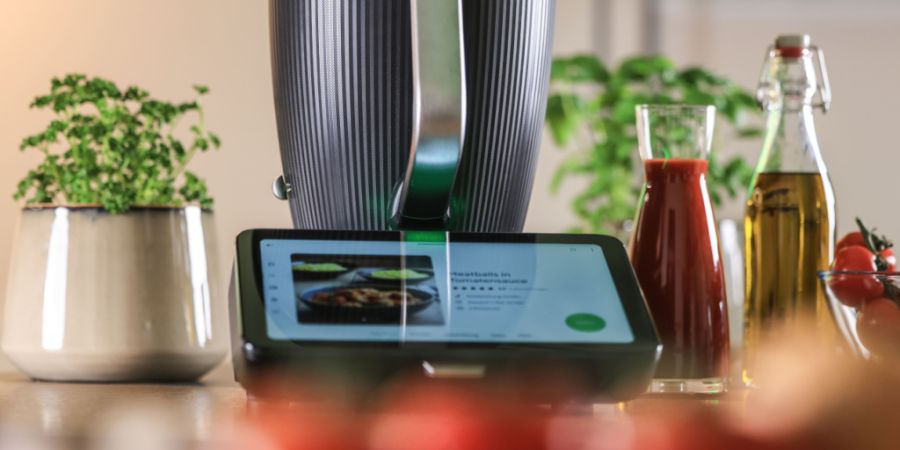 Heiss begehrt: der Thermomix TM7 von Vorwerk. (Archivbild)