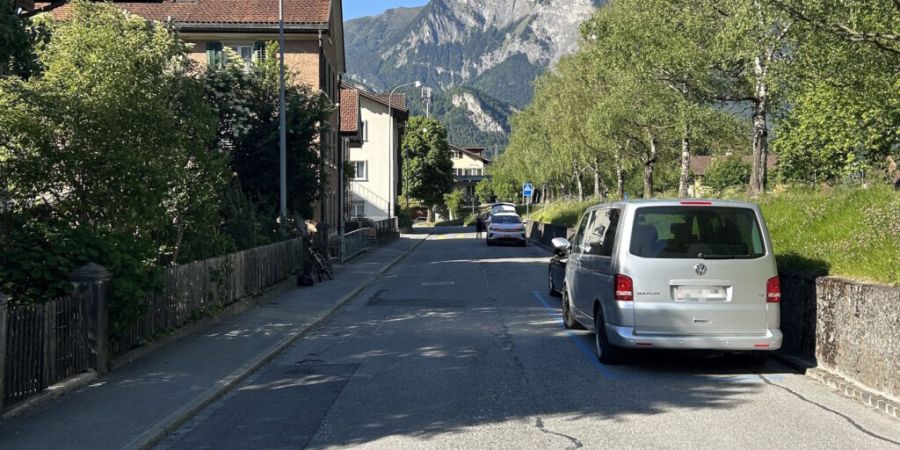 Ein 70-jähriger E-Bikefahrer wurde bei einem Unfall in Bad Ragaz verletzt.