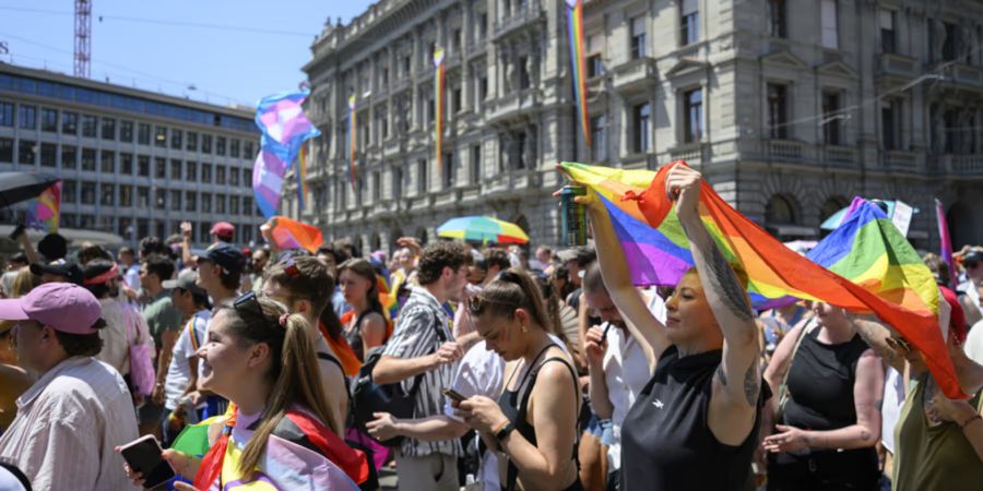 Pride Zürich