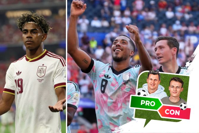 WM 2026 Spanien Belgien