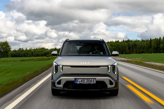 Kia EV2