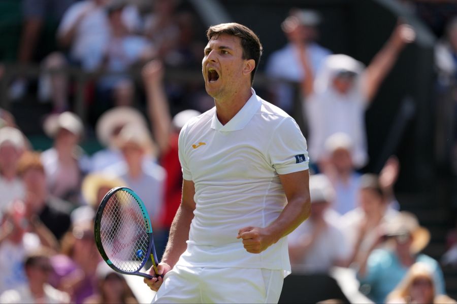 Wimbledon Miomir Kecmanovic