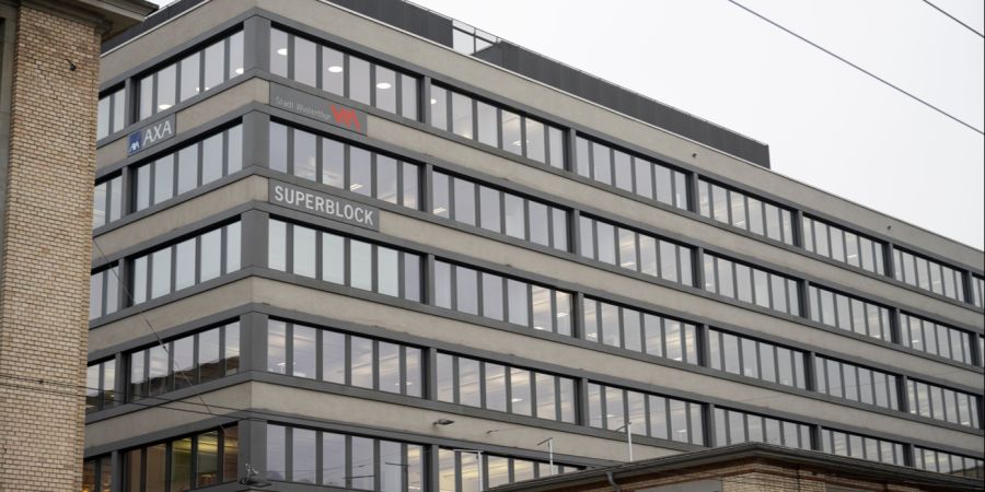Superblock Winterthur
