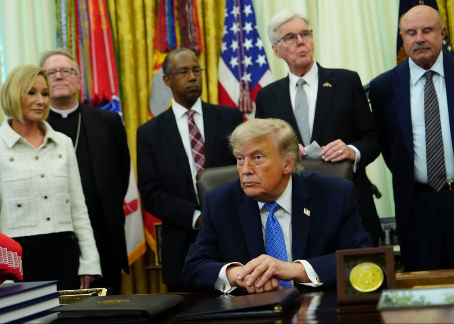 donald trump