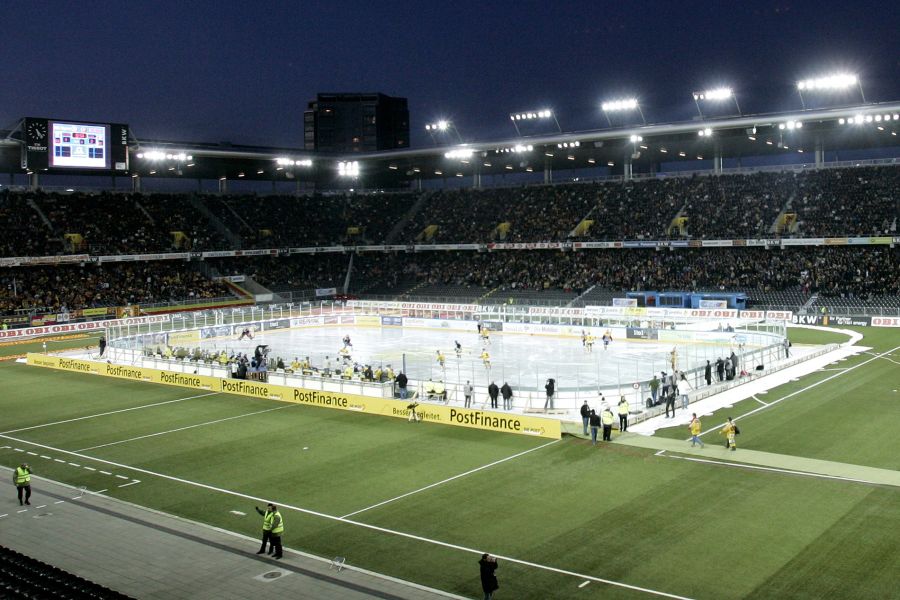 SCB SCL Wankdorf