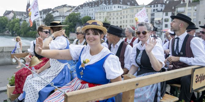 Jodlerfest Basel