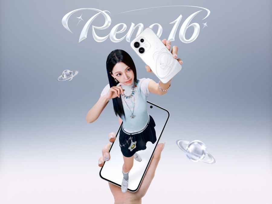 oppo reno16