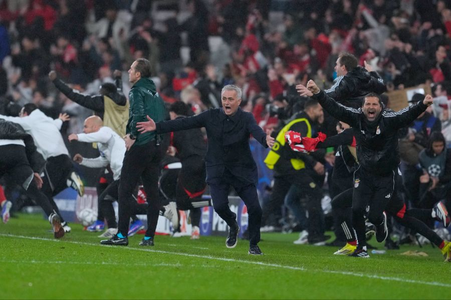José Mourinho