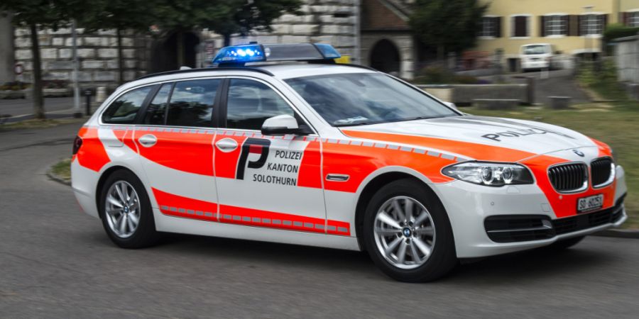 Am Montagnachmittag kollidierte in Balsthal SO ein Mädchen mit einem Velo. Die Kantonspolizei Solothurn hat Ermittlungen aufgenommen.