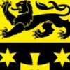 Wappen gelb schwarz Oberriet