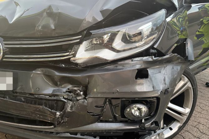 Unfall zuzwil